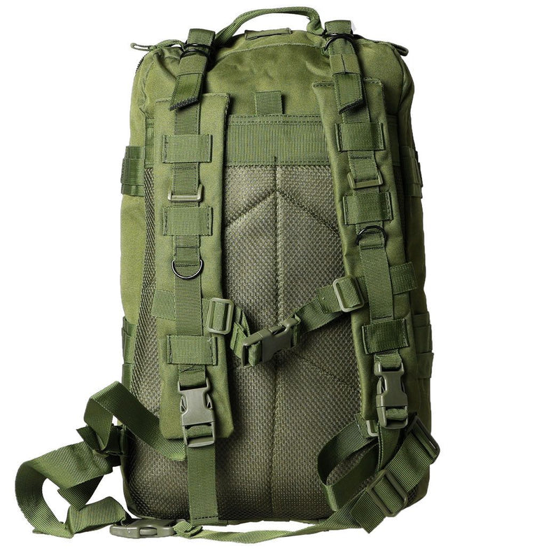 Slimbridge Military Tactical Backpack Hiking Camping Rucksack Outdoor Army
