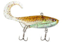 85mm Chasebaits Curly Vibe 2.0 Standard (13g) Soft Vibe Fishing Lure