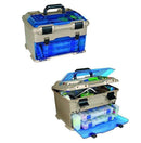 Flambeau T5P Multiloader Tackle Box With 6 Tackle Trays & Zerust Dividers