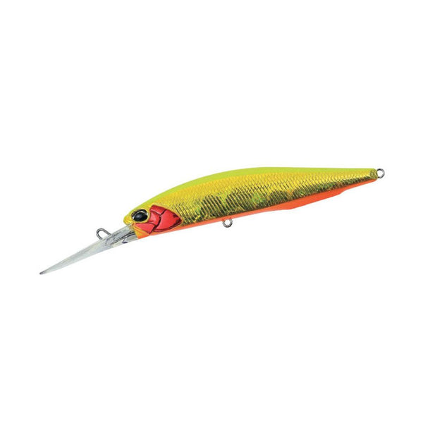 Duo 100mm Realis Jerkbait 100DR Diving Hard Body Lure - Phoenix