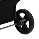 Pawz 4 Wheels Pet Stroller Dog Cat Cage Puppy Pushchair Travel Walk Carrier Pram