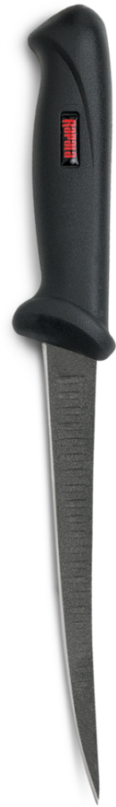 7 Inch Rapala EZ Glide Fillet Knife with Scalloped Blade