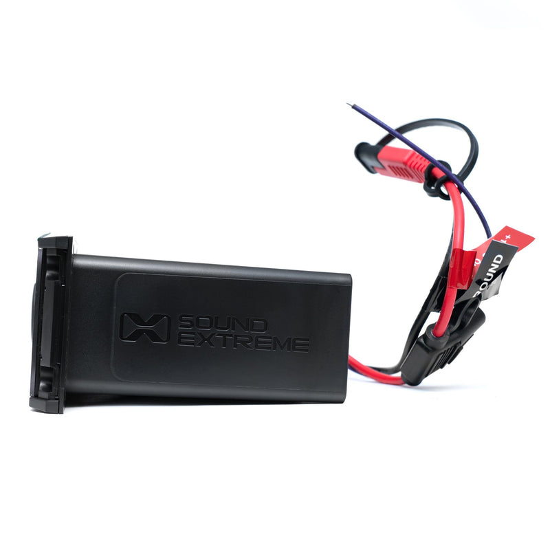 Marine DIN Radio