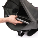 Jobe 20-Litre Waterproof Roll Top Dry Bag Backpack (Grey)