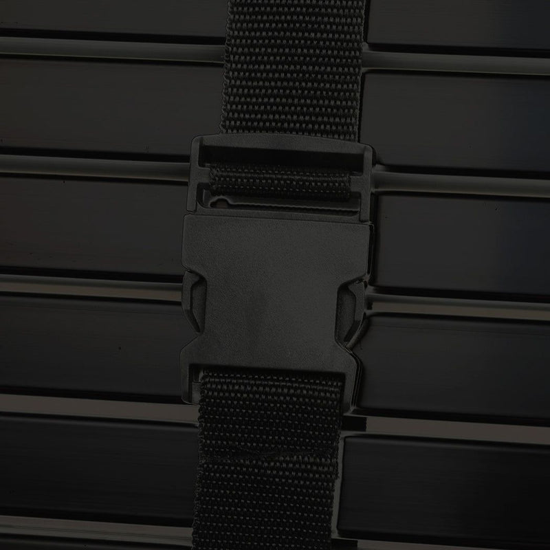 Traderight Multipurpose Step Ladder Telescopic Aluminium Extension Platform 3.8m