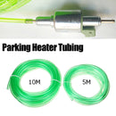 Soft Fuel Line for Diesel Heater - 5/10m Green