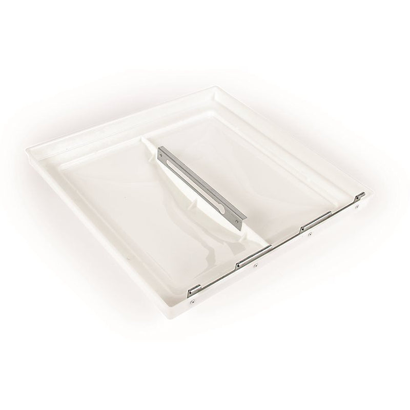 Camco Replacement Vent Lid - Jensen Pre '94 (old Style), White 40154