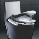 Traderight Group  Electric Bidet Toilet Seat Cover Bathroom Washlet Spray Water Auto Smart Wash