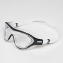 Arena The One Mask Swimming Goggles - Clear/Black