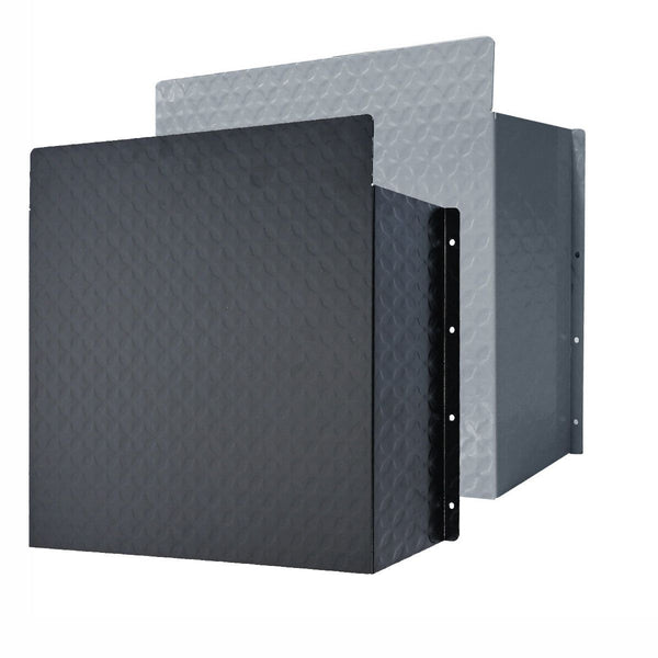 Fuel Tank Cover (Steel) for Diesel Heater Tank