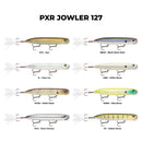 Rapala 127mm Precision Extreme Jowler Topwater Fishing Lure