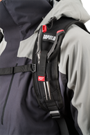 Rapala Countdown Fishing Backpack with External Pockets and Adjustable Straps