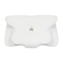 Dreamz Contour Memory Foam Pillow Cervical Neck Shoulder Pain Relief Blue