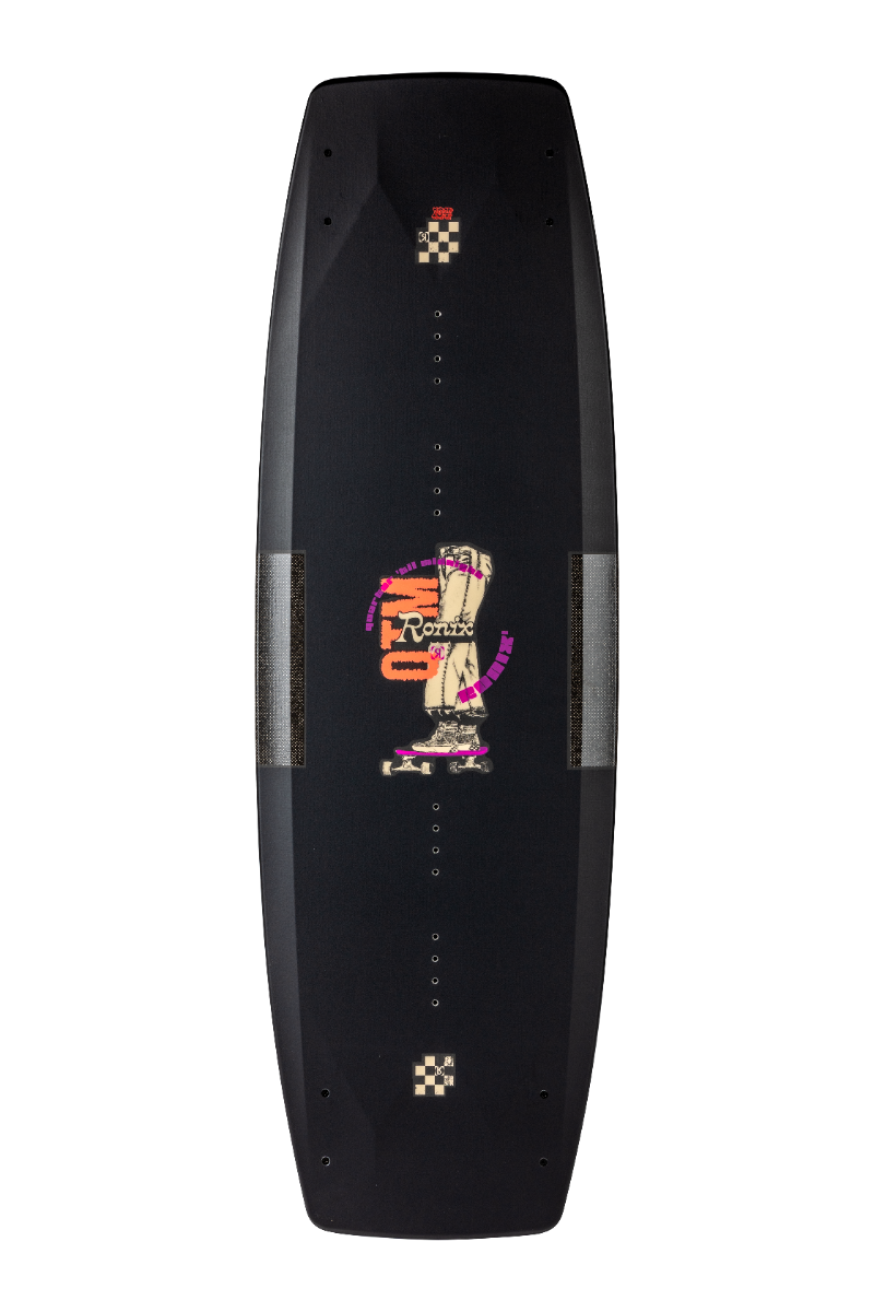 2025 Ronix Quarter 'til Midnight Wakeboard