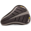 Velo Gel Tech Bike Seat/Saddle Anatomical Padded Cover 254-280mm x 178-203mm