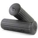 V-Grip Mountain Bike Kraton Rubber Handlebar Grips Black 92mm