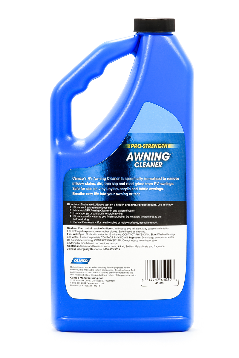 CAMCO RV Awning Cleaner Pro Strength