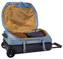 Thule Chasm 40L Carry On Wheeled Duffel Bag - Pond Blue (Travel Suitcase)