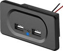 ARVA Multi USB-A Socket Charger Port