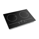 Dometic CVI1525 2-zones induction cooktop, 525 x 350 mm, 1000/1300 W, 10 A