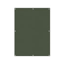 Mountview Waterproof Tarp Canva Tarpaulin Heavy Duty Poly Camping Shelter Canopy