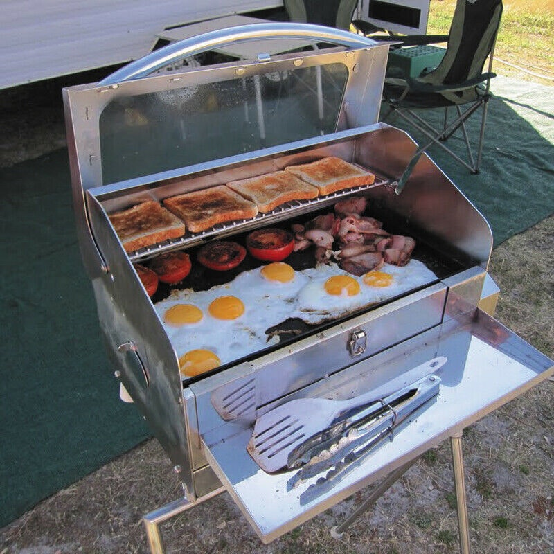 Sizzler BBQ Utensil Tray