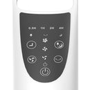 Spector Electric Tower Fan Air Cooler Oscillating Timer 3 Speeds Remote Control