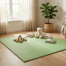 Bopeep EVA Foam Kids Play Mat Floor Kid Crawling Interlocking Home Green 60x60