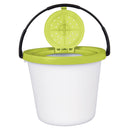 Flambeau Live Bait Bucket - Made In U.S.A. - 2 Piece Minnow Bucket