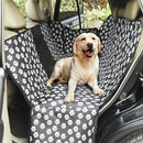 Pawz Pet Back Car Seat Cover Hammock Non-Slip Dog Puppy Cat Waterproof Large