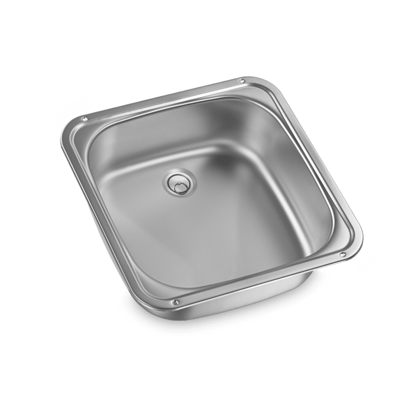 Dometic VA910 Square Sink, 370 x 370 mm