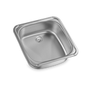 Dometic VA910 Square Sink, 370 x 370 mm