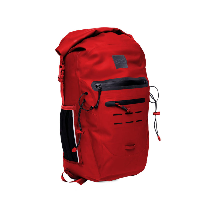 Adventure Waterproof Backpack 30L - Berry Red