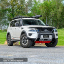 The Ultimate Nudge Bar to suit Nissan Y62 Patrol (2019 - ON, Series 5 - Ti)