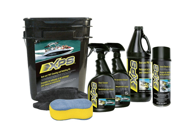 SEA-DOO XPS DETAILING KIT