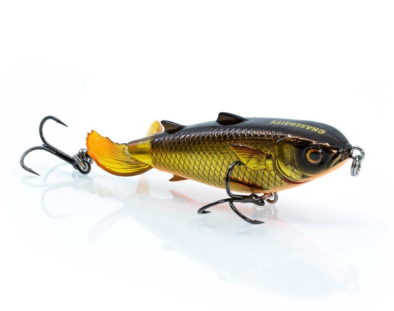 70mm Chasebaits Drunken Mullet Junior Jointed Swimbait Fishing Lure