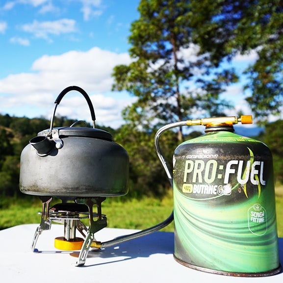 Hiking Gas Stove