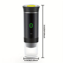 Coffee Maker Self-Heating Espresso Machine