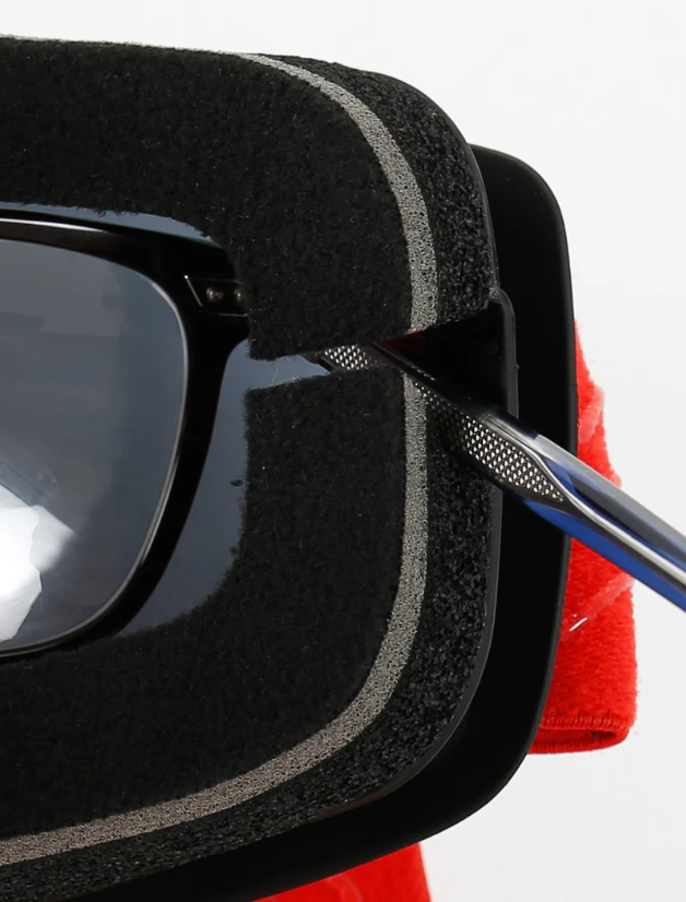 JET PILOT OTG RX GOGGLE RD