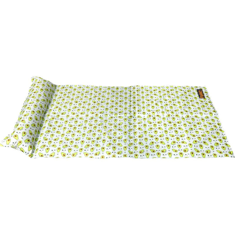 Pawz Pet Cooling Mat Cat Dog Gel Non-Toxic Bed Pillow Sofa Self-cool Summer L