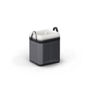 Dometic GO Soft Insert 10L - Leak proof Insulated Insert, 10 l