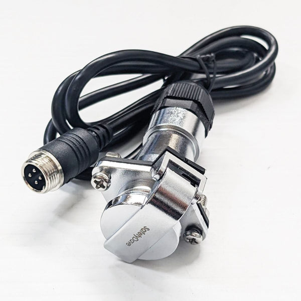 SafetyDave Woza Van Side Socket (5 Pin)