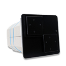 Swift (Hawk) Hot Water System Heater 28 Litre Gas/Electrical (Dual) Caravan Black Door