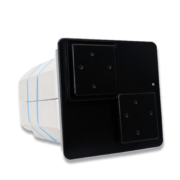 Swift Hot Water System Gas/Electrical (Dual) Black Door
