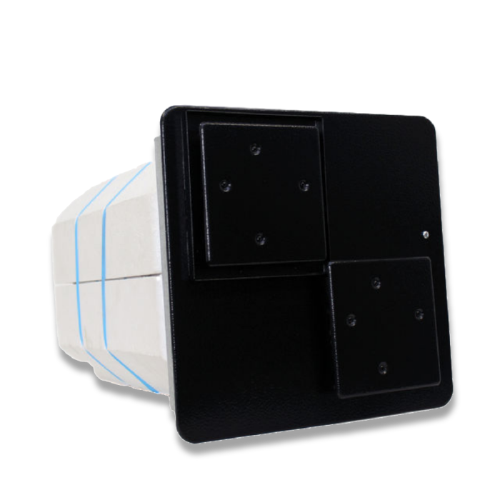 Swift Hot Water System Gas/Electrical (Dual) Black Door