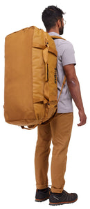 Thule Chasm 90L Duffel Travel Bag - Golden (Convertible Duffle Backpack)