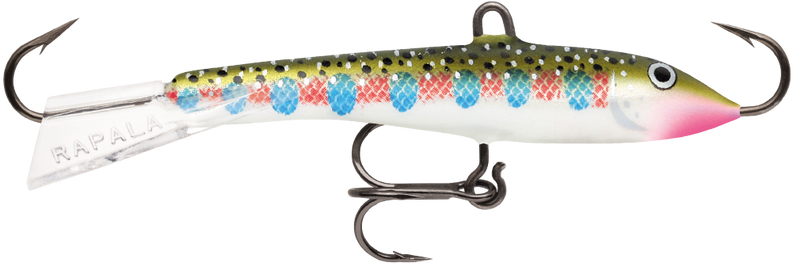 7cm Rapala Jigging Rap Lure - 18gm Vertical Jigging Lure