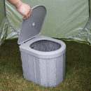 Portable Folding Camping Toilet