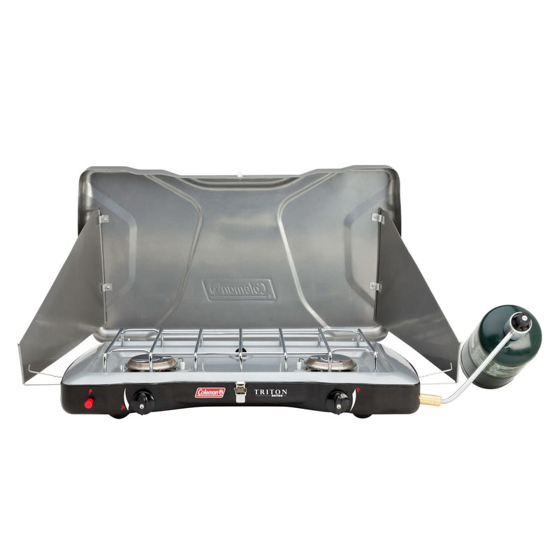 Coleman Triton Two Burner Stove