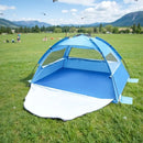 Beach Tent Sun Shelter Canopy (2-3 Person)